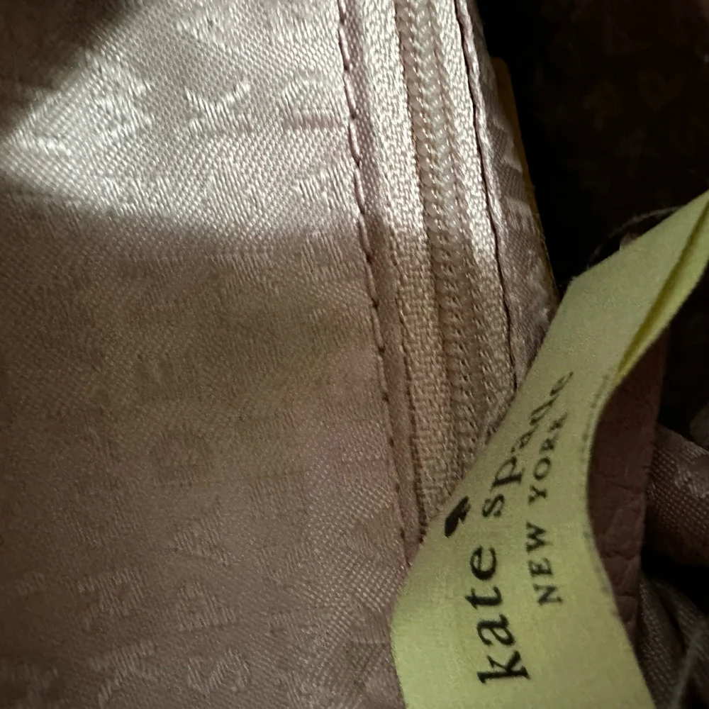 Kate Spade Prospect Place Kaia Pink Pebbled Leather Hobo Shoulder Crossbody Bag